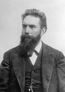 Dr. Wilhelm Conrad Röentgen