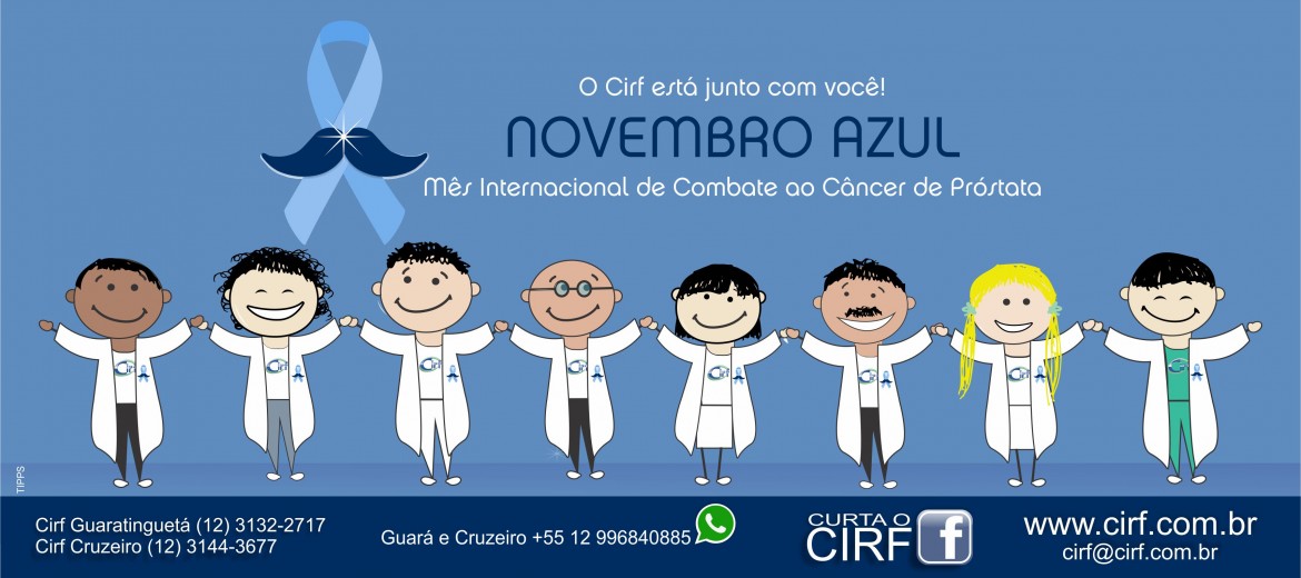 CIRF-Novembro Azul