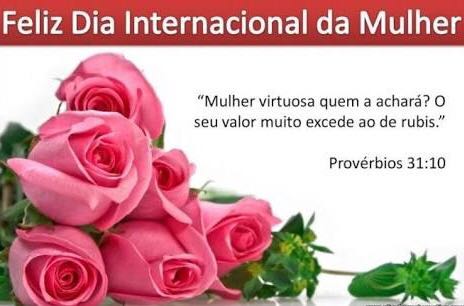 Dia da Mulher-Cirf
