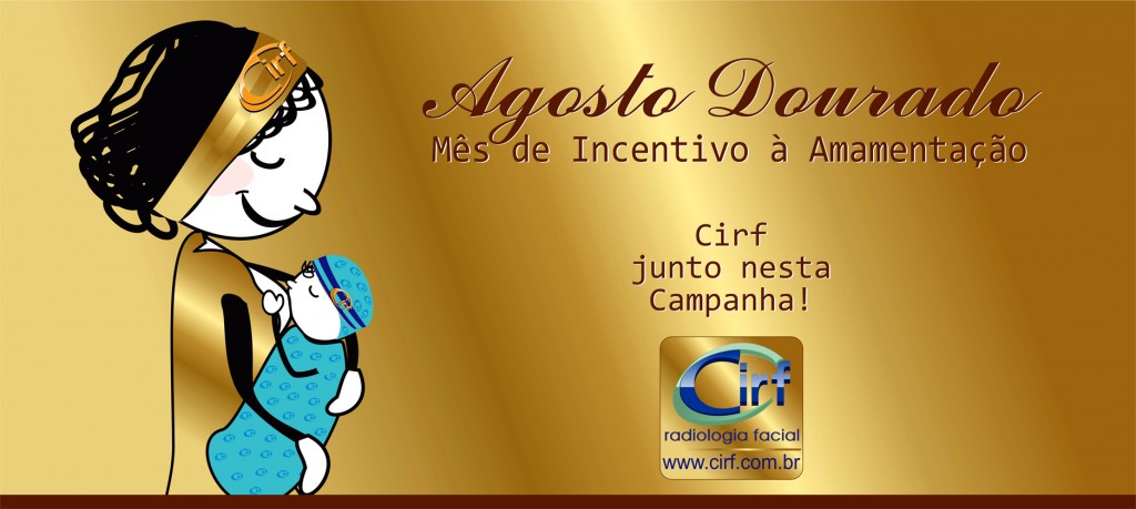Cirf-Agosto Dourado_Amamentar