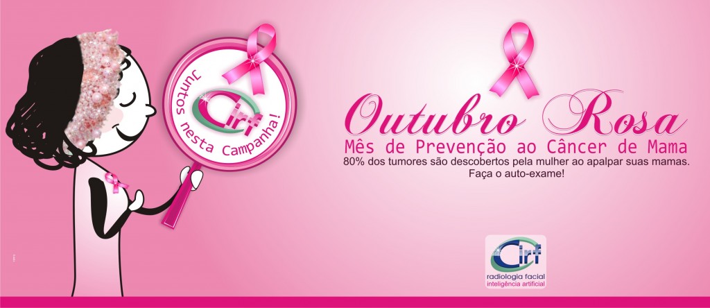 Outubro Rosa-Cirf