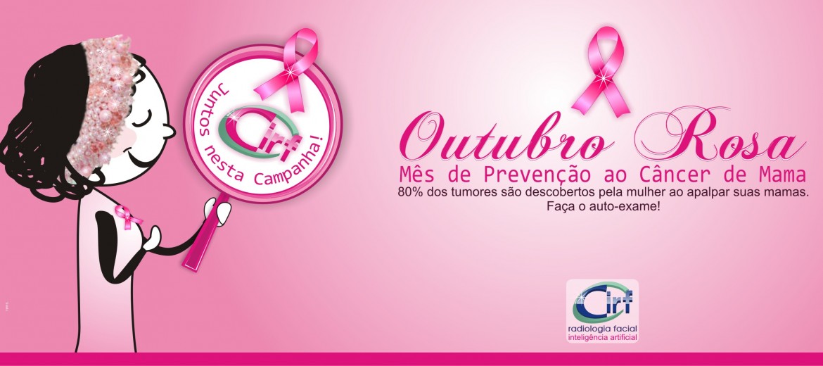 Outubro Rosa-Cirf