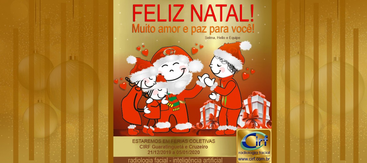 Natal Cirf-2019-2