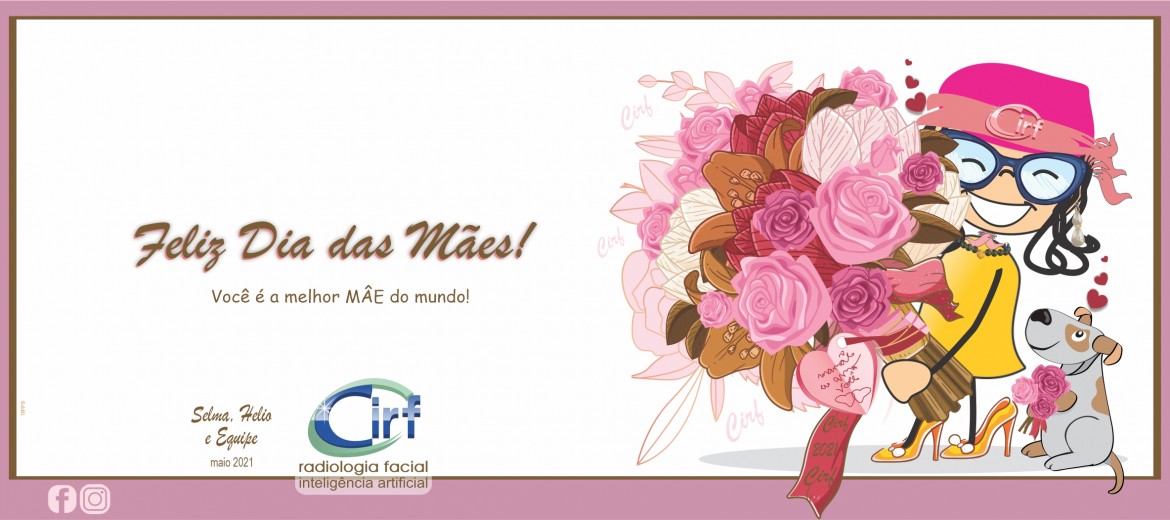 Cartão Dia das Mães-Cirf