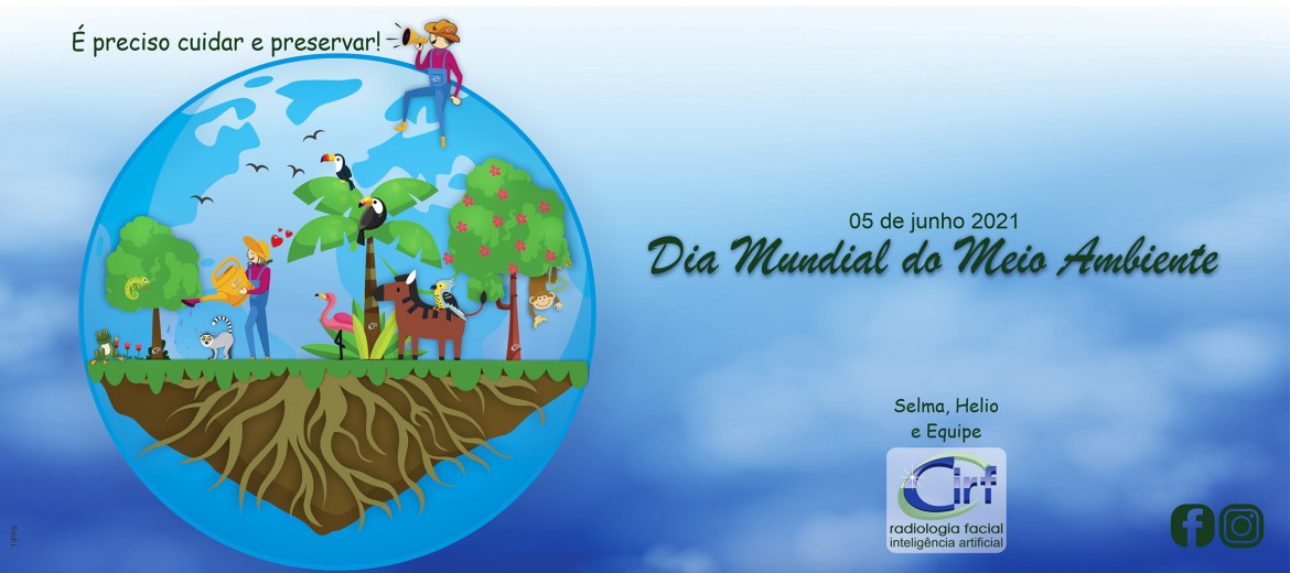 Dia Mundial do Meio Ambiente-Cirf