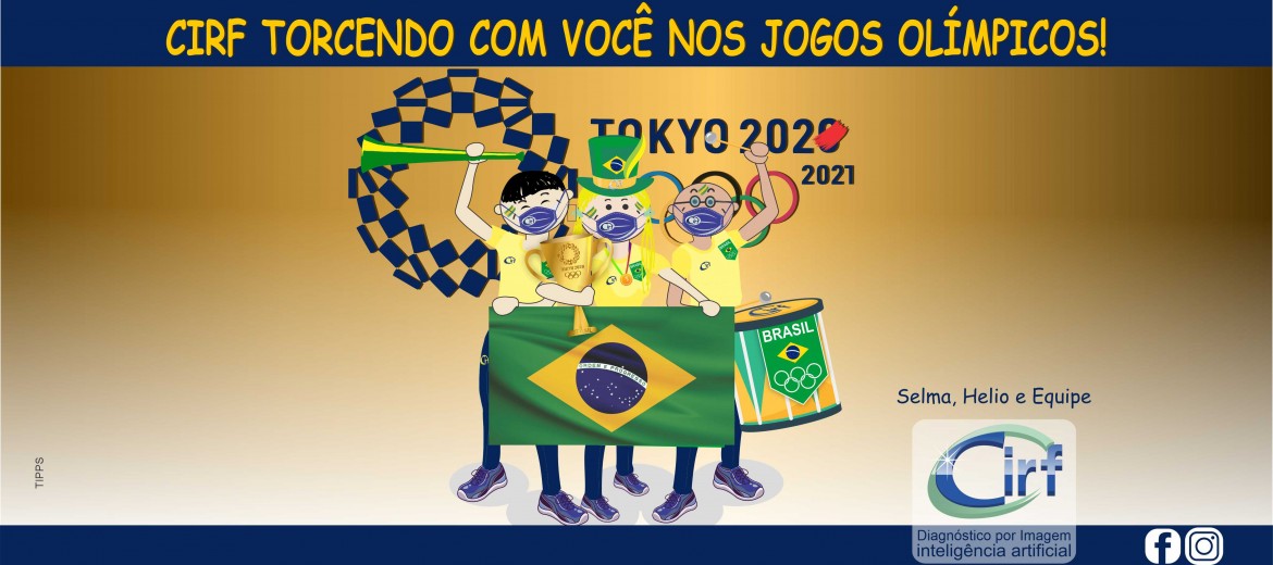 Cartão Cirf - Jogos Olímpicos