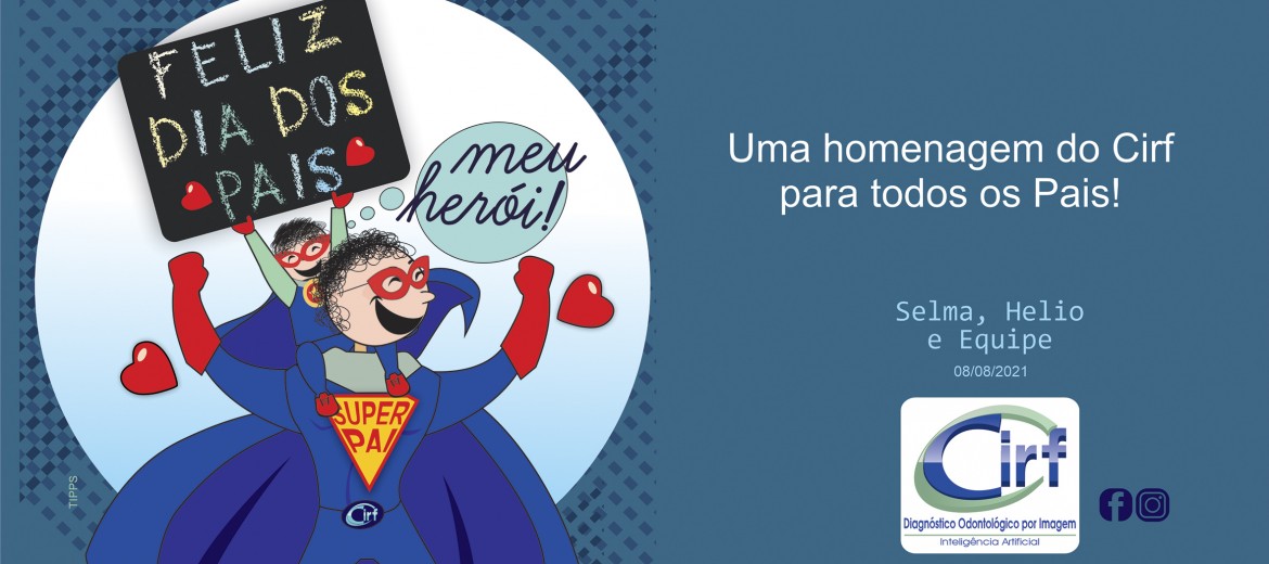 Feliz Dia dos Pais!
