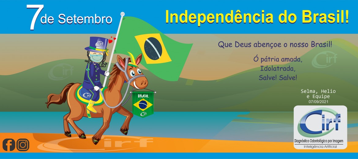 Independência do Brasil-Cirf