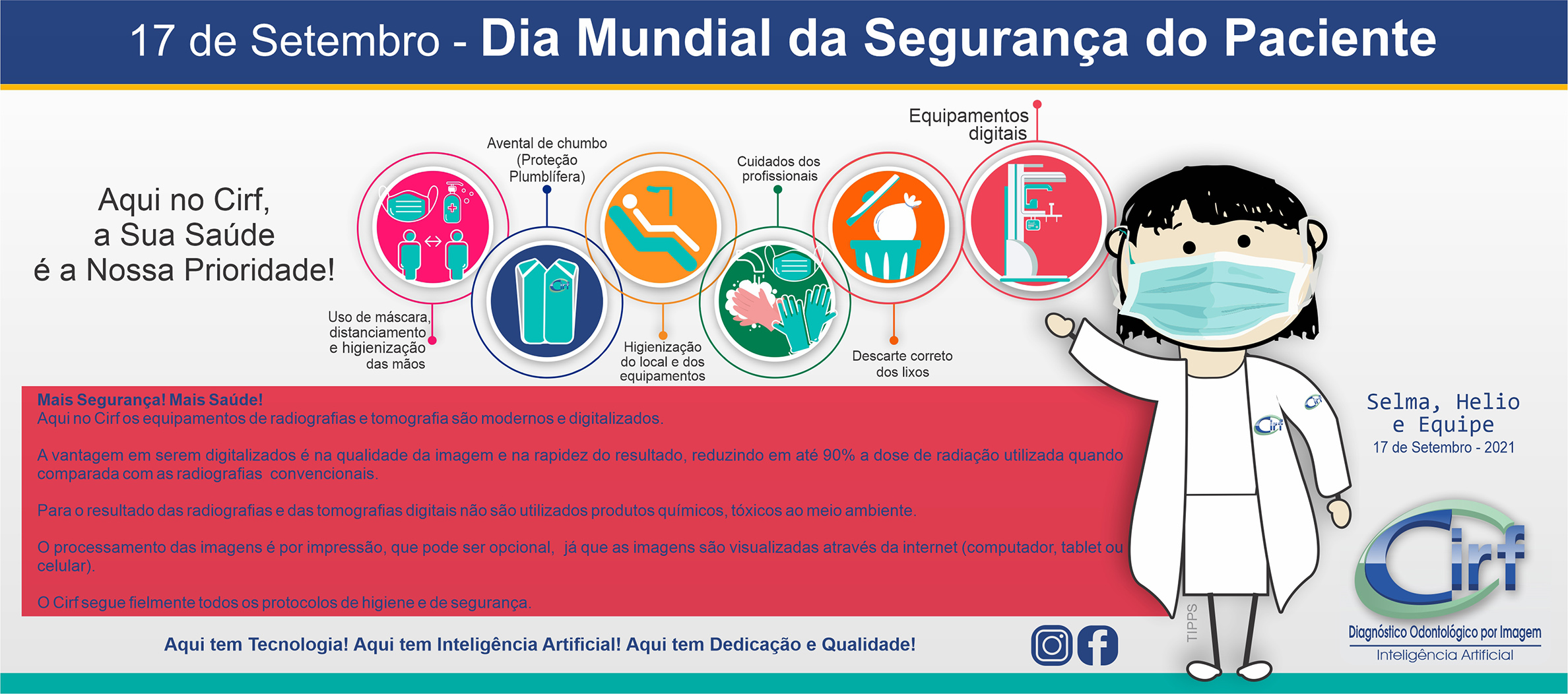 Segurança do Paciente-Cirf