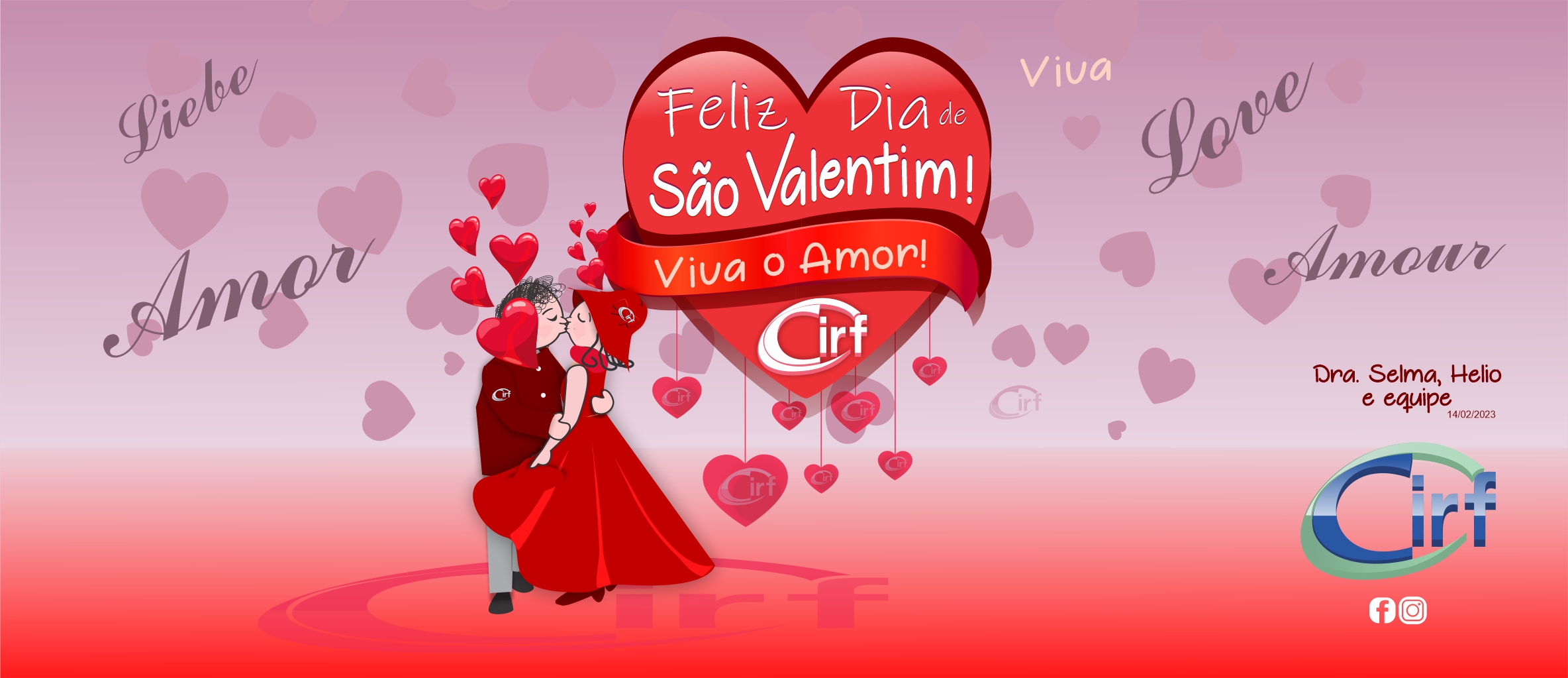 Dia de São Valentim-Cirf-